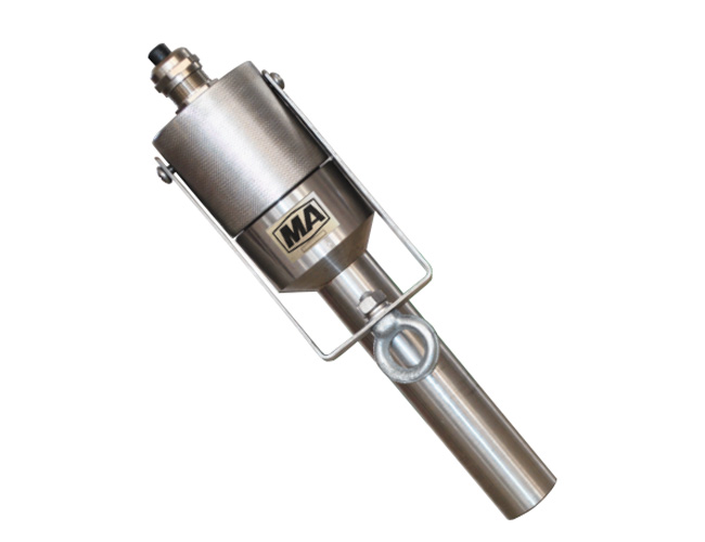 GUJ45(A)礦用煤堆傳感器