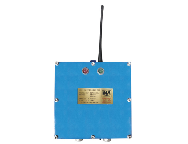 ZTG12（A）礦用礦車脫軌檢測(cè)裝置