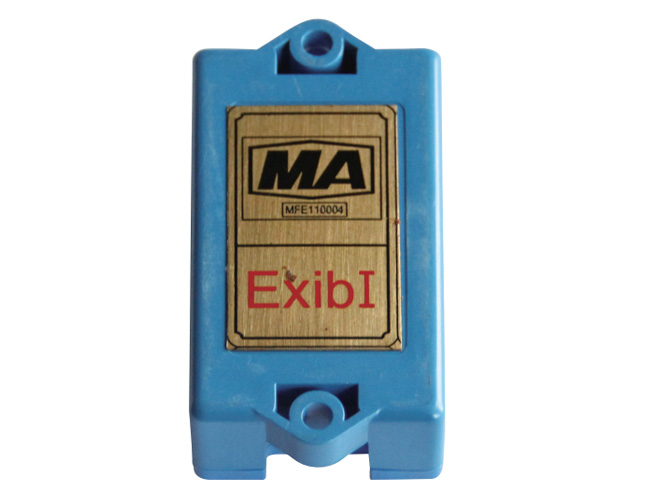 ZTJ127R-K(A)本安型絞車控制信號(hào)裝置用識(shí)別卡